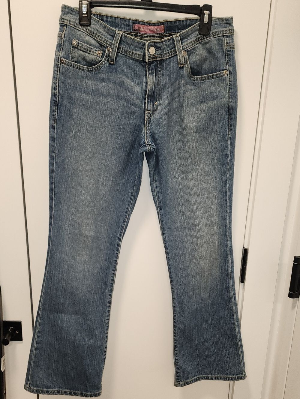 Levi's Superlow 518 Boot Cut - Size 11S